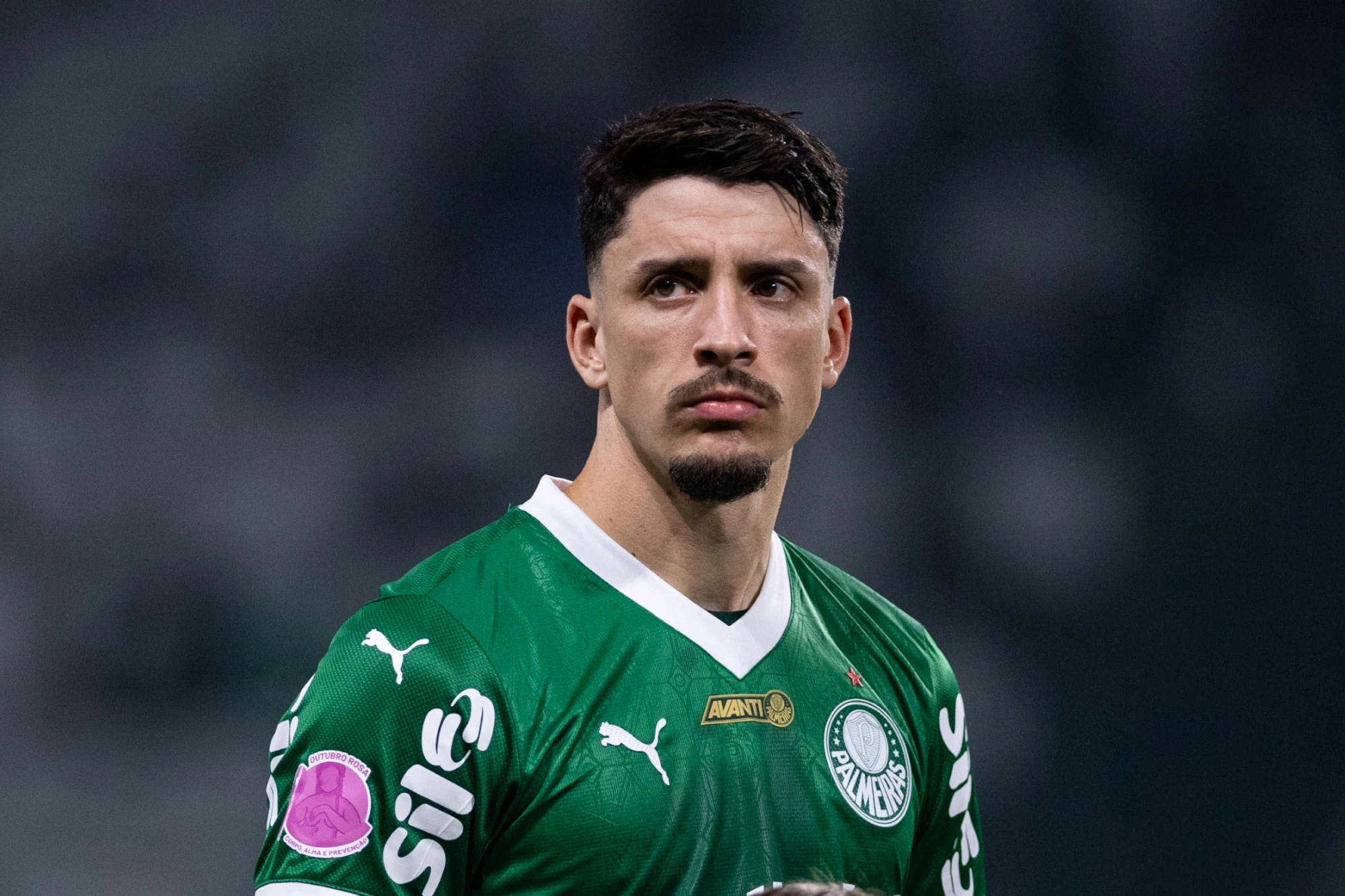 Dupla do Palmeiras pode jogar Libertadores após denúncia do STJD? Veja