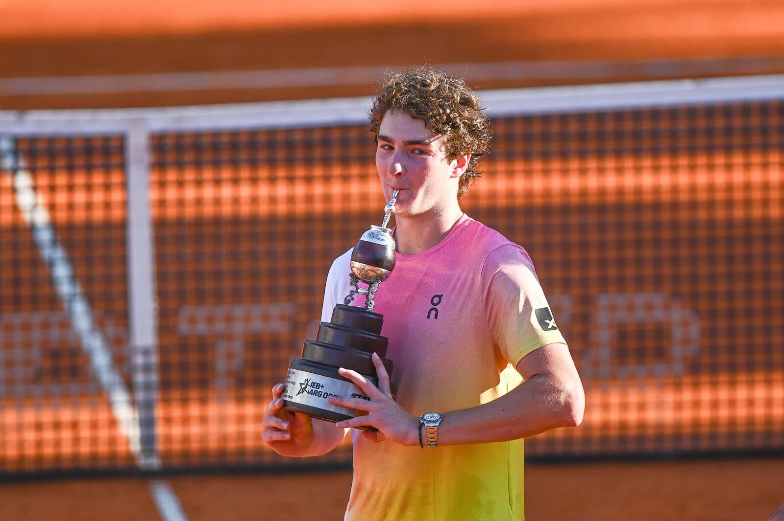 ATP atualiza ranking e João Fonseca entra para o top 70 após título