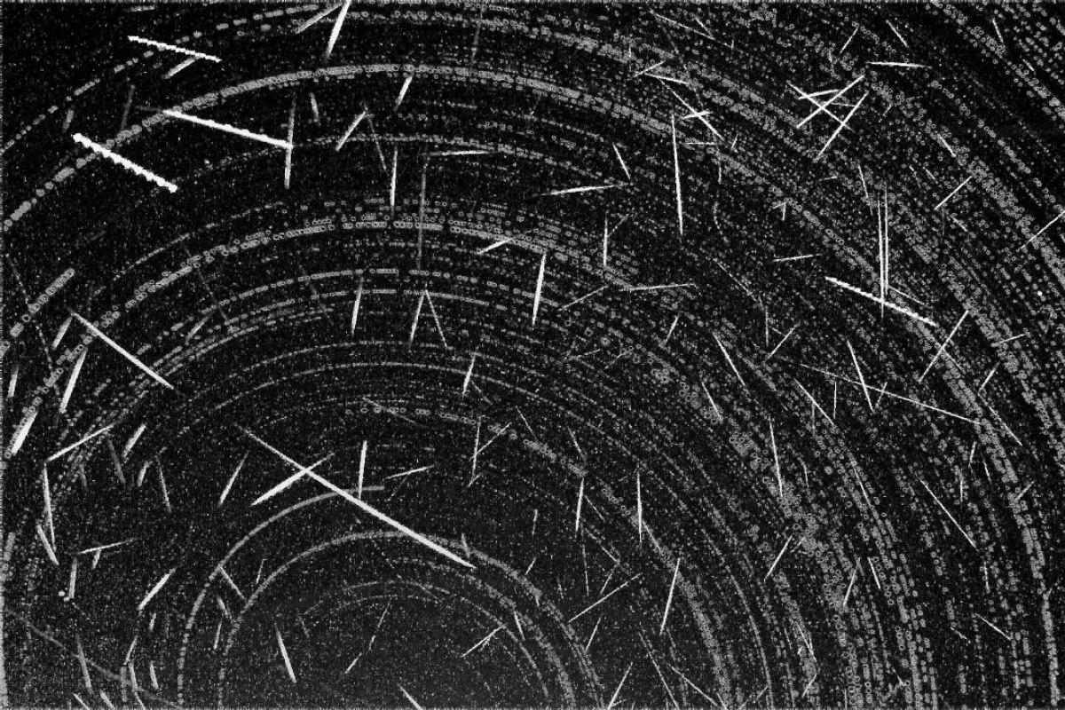 Veja como observar em SP chuva dupla de meteoros na noite desta quarta