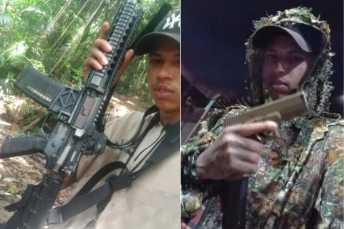 Homem que atirou em PMs com fuzil é condenado a 25 anos de prisão
