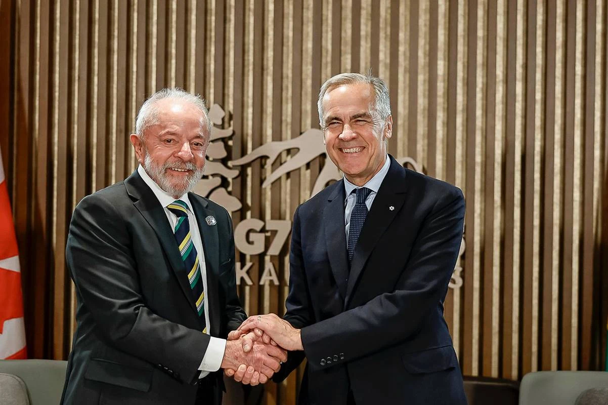 Lula diz que COP30 em Belém será “teste para líderes globais”