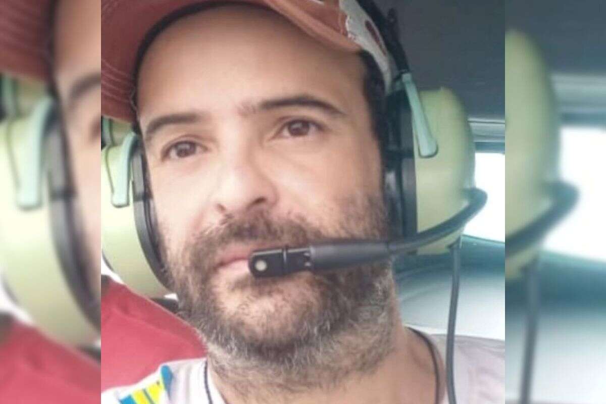 Piloto de SP está desaparecido há mais de 1 mês após viagem para MT