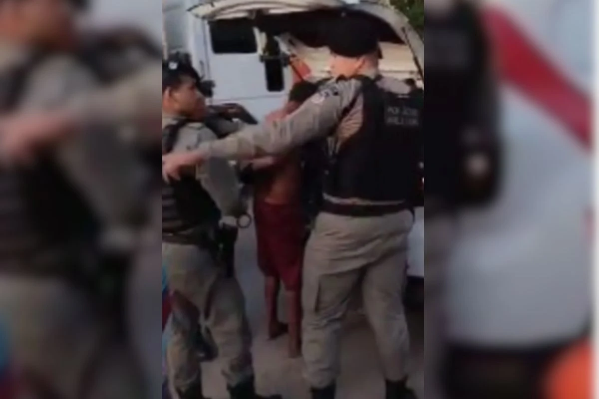 Suspeito de sequestrar menina de 12 anos é preso; vítima foi agredida