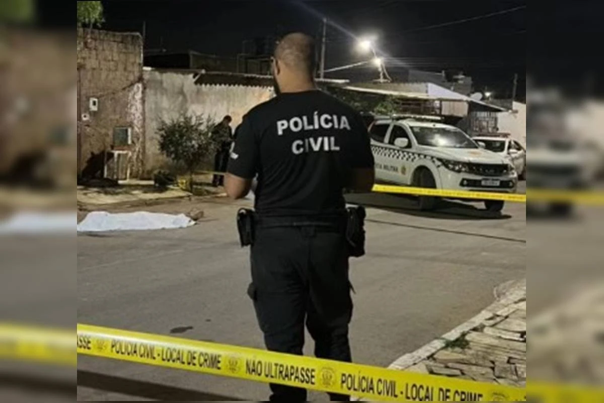 Homem com extensa ficha criminal é espancado até a morte no DF