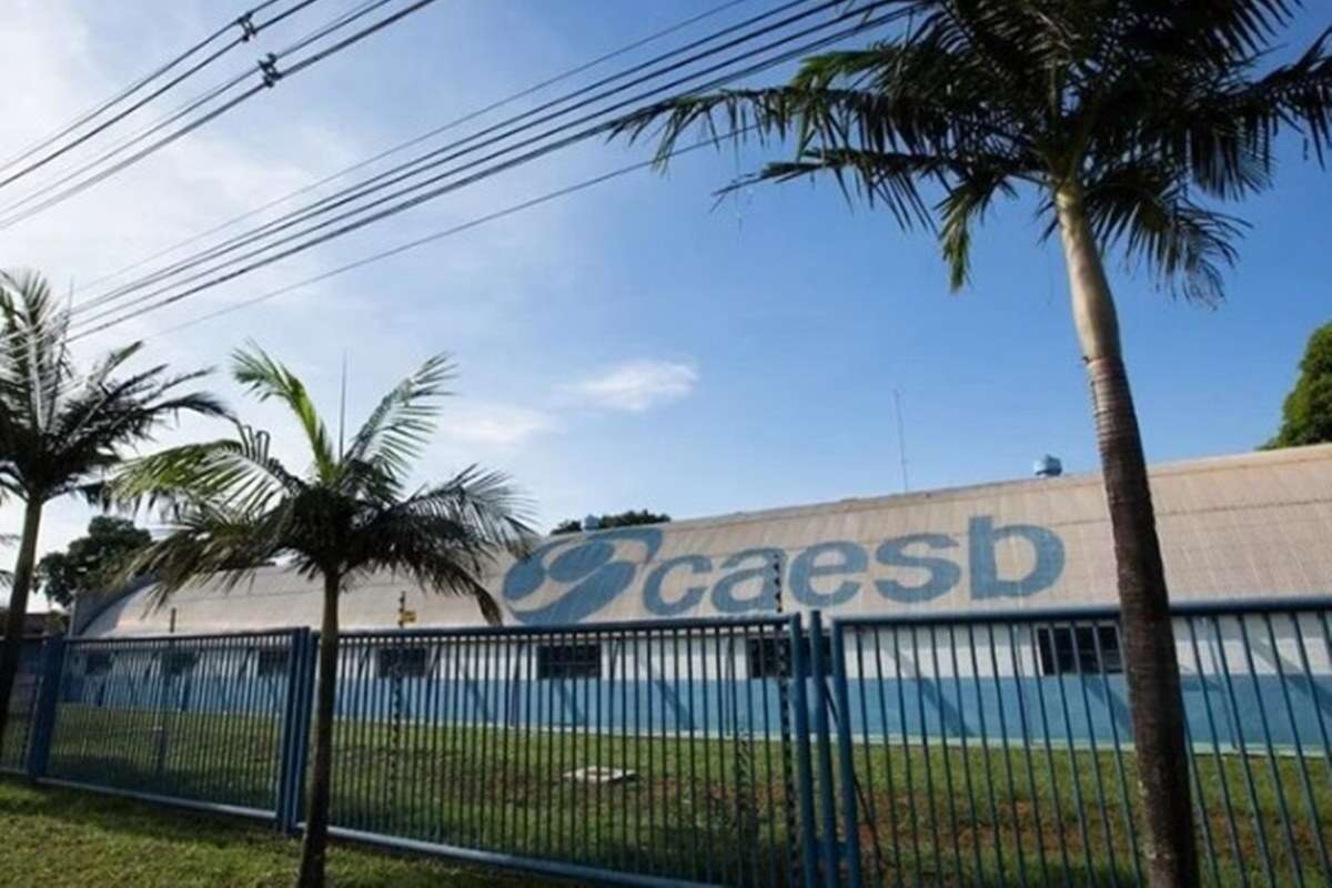 Inscrições para concurso da Caesb são adiadas. Veja novas datas