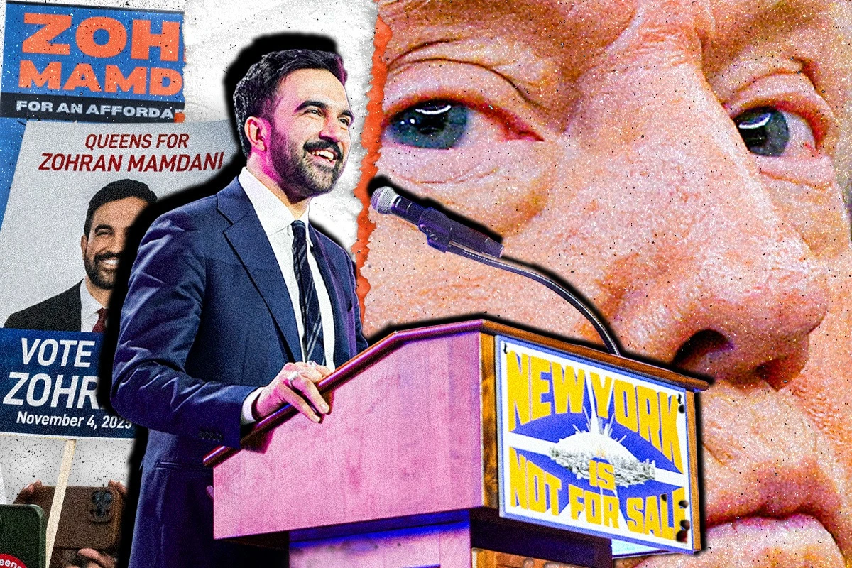 Odiado por Trump, socialista é favorito em eleição para prefeito de NY