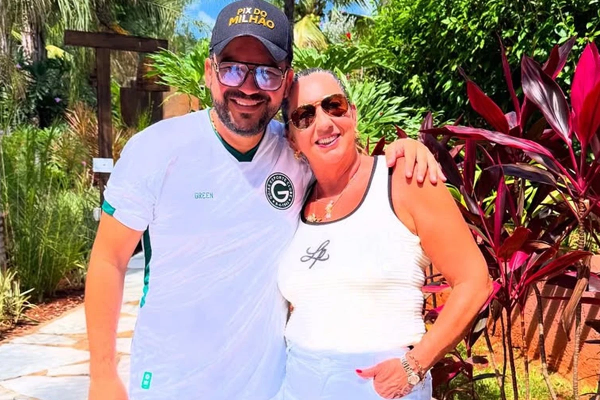 Fotos: mãe de Virginia Fonseca mostra primeira viagem com o namorado
