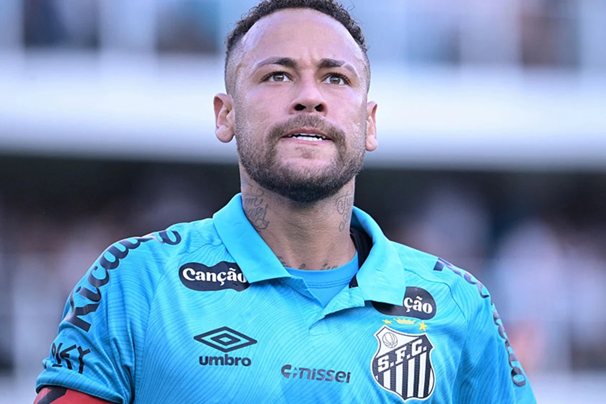 Neymar vira piada após Fantástico usar sua imagem para falar de birra