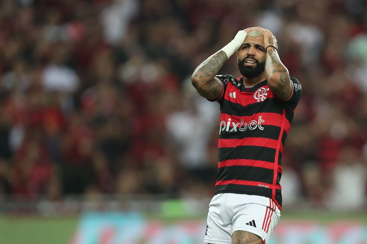 Landim rebate Gabigol em impasse por contrato: “Chegamos no teto”