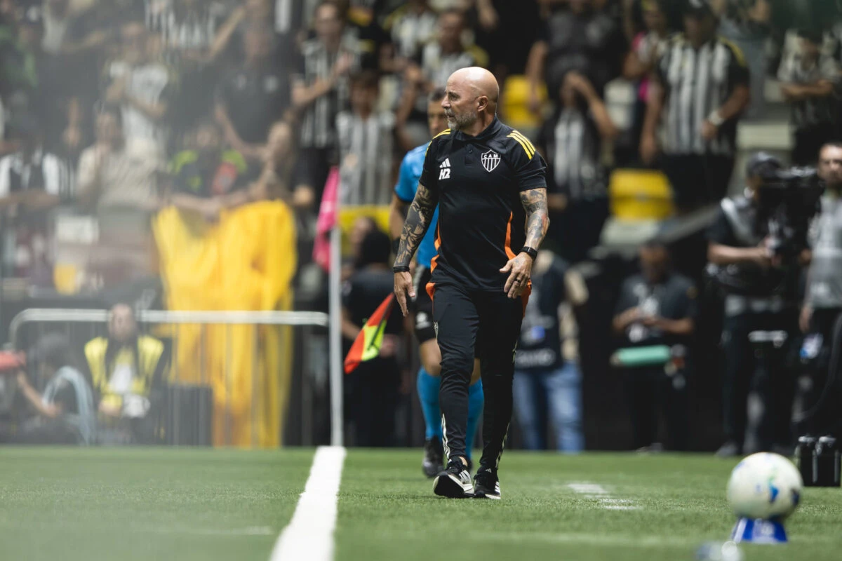 Sampaoli pode conquistar Sul-Americana pela segunda vez na carreira