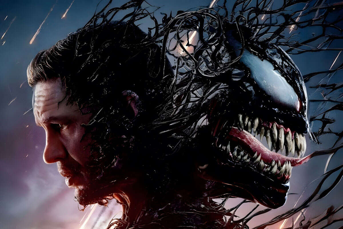 Com pegada cômica acentuada, Venom 3 é o melhor filme da trilogia