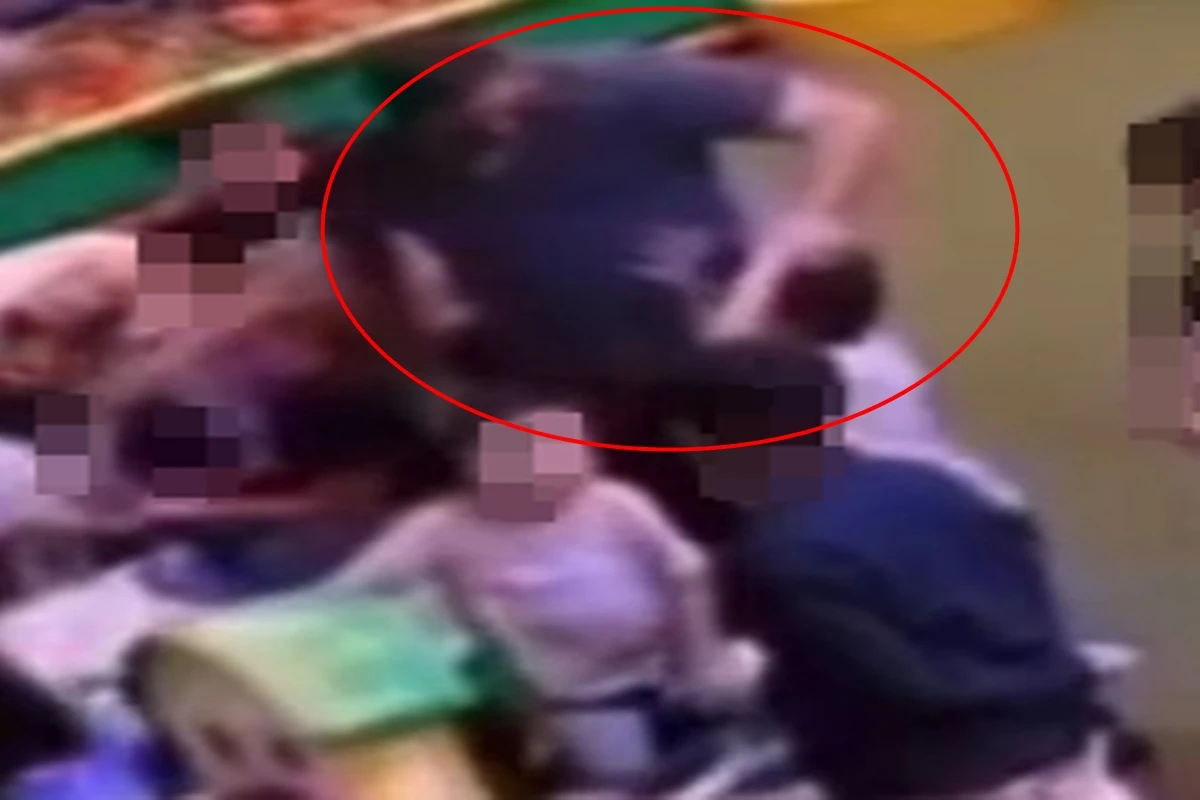 Homem que puxou cabelo de criança é identificado. Veja depoimento dele à PCDF