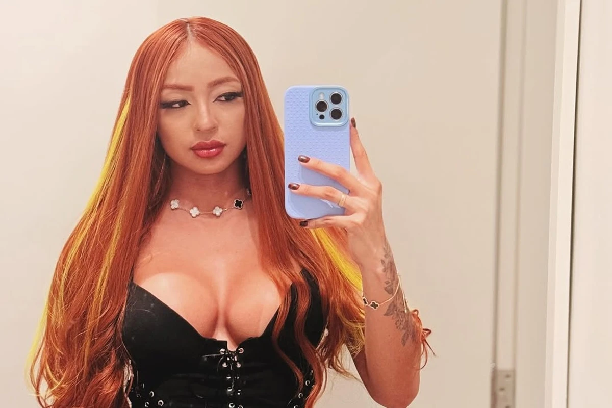 Ruivinha de Marte faz mudança radical e choca a web com antes e depois