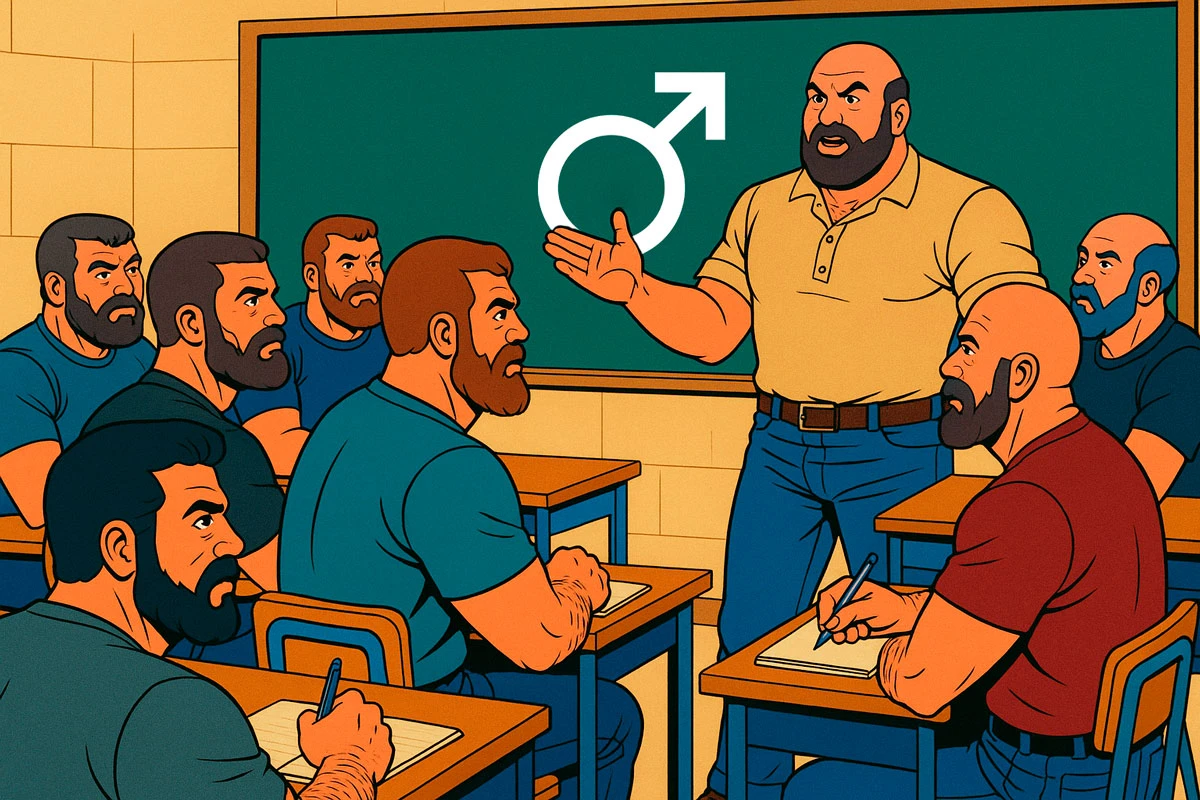 “Extraordinários”: curso para homens na DPDF é cancelado após polêmica