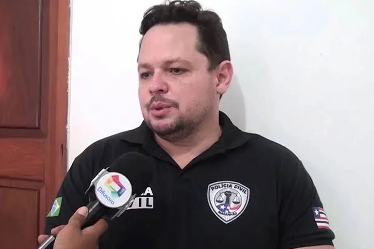 Delegado é morto com tiros de espingarda durante operação policial