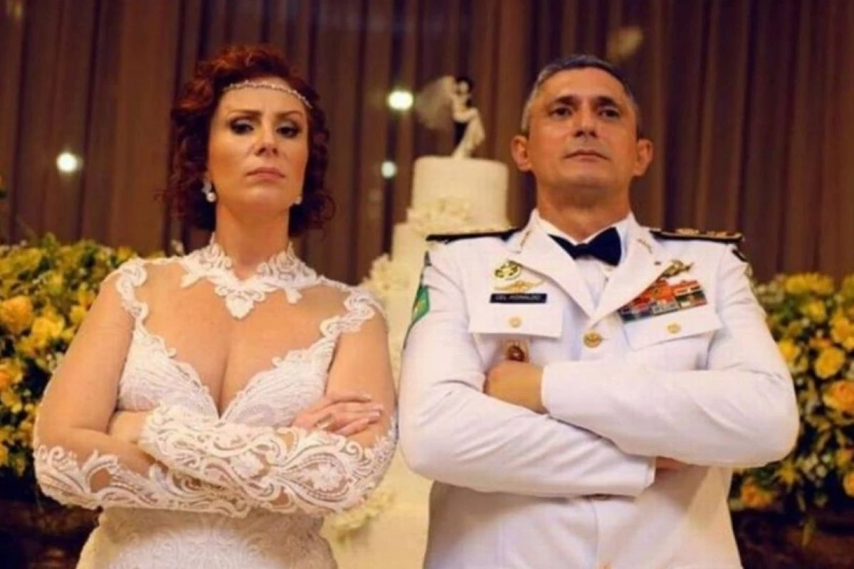 Em fuga com deputada, marido de Zambelli pede demissão de cargo no CE