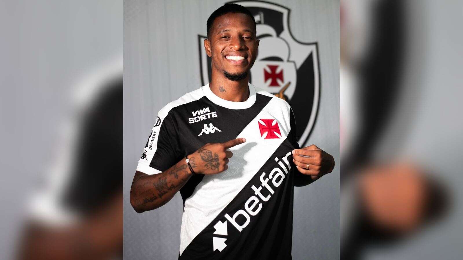 Vasco x Madureira: reforço do Cruzmaltino é mestre em quebrar tabus. Compre seu ingresso!