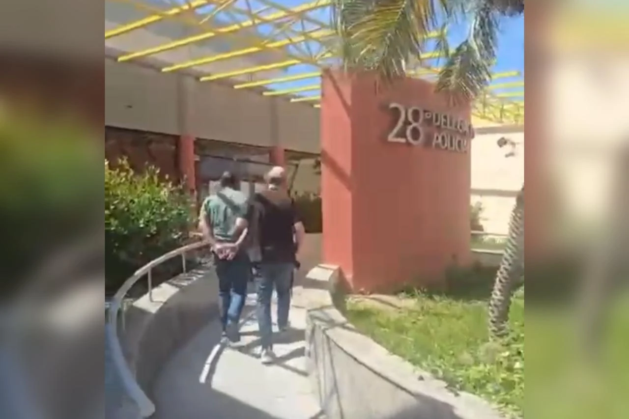 Golpista é flagrado curtindo a vida em resort após enganar vítimas