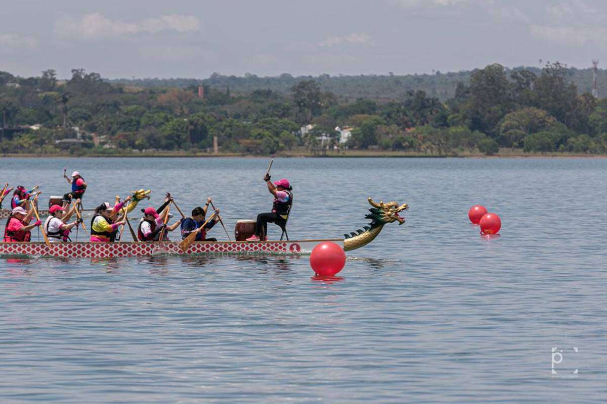 DF: Festival no Lago Paranoá celebra sobreviventes do Câncer de Mama