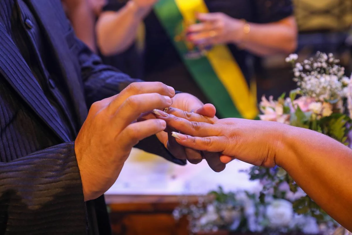 Sejus abre inscrições para 2ª edição do Casamento Comunitário de 2025