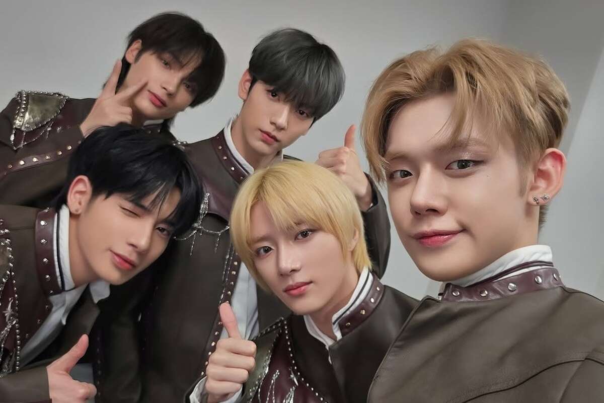 Grupo de K-POP TXT anuncia pausa de “longo prazo”