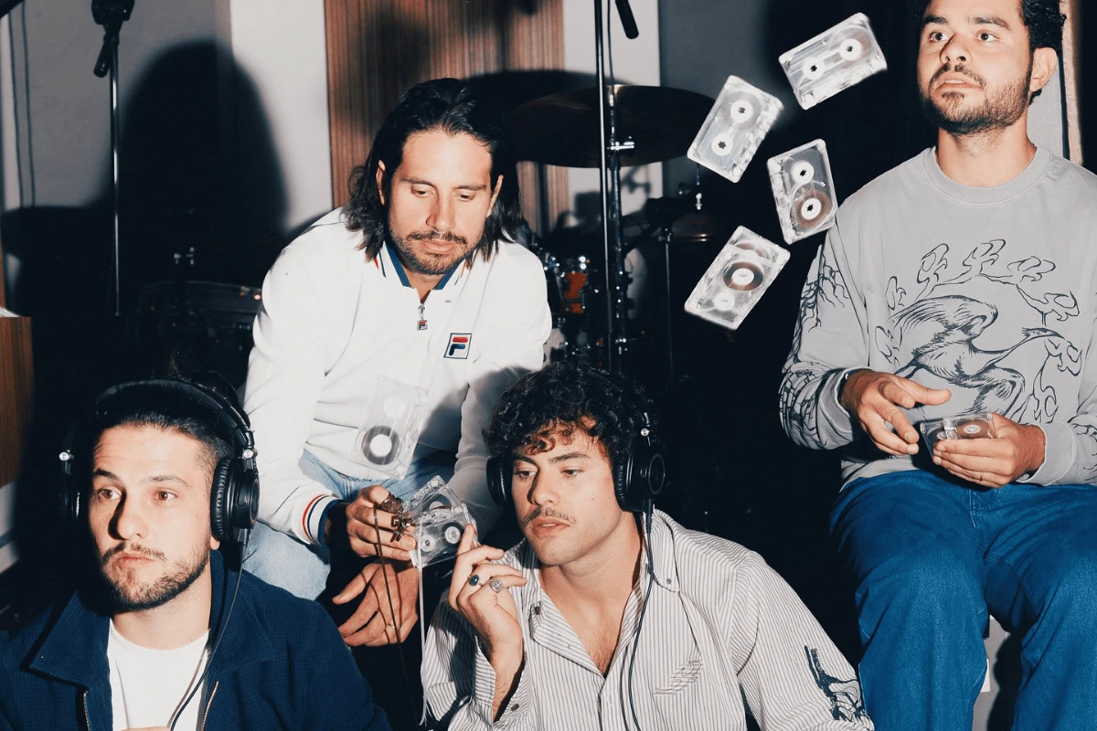 Lagum comenta trajetória com a moda e estética do novo álbum