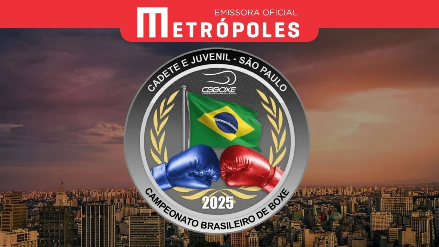 Campeonato Brasileiro de Boxe: acompanhe as semifinais ao vivo