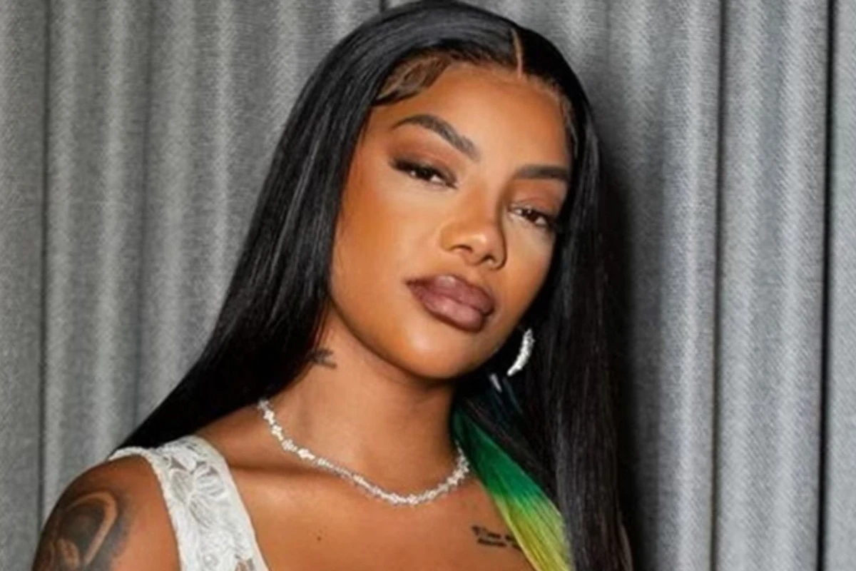 Vídeo: Ludmilla xinga e expulsa homem que causou briga em show