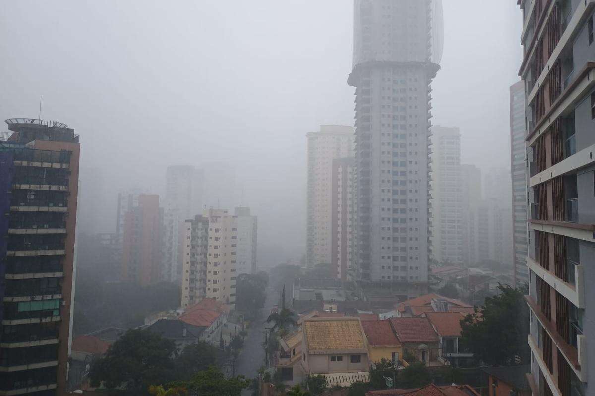 CGE emite novo alerta de atenção para alagamentos em toda São Paulo