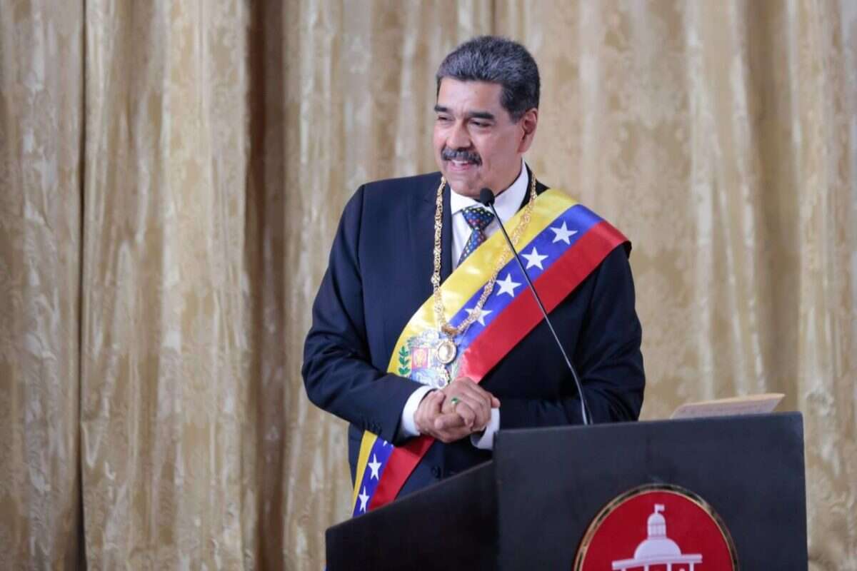 Maduro limita presença diplomática de países da Europa na Venezuela