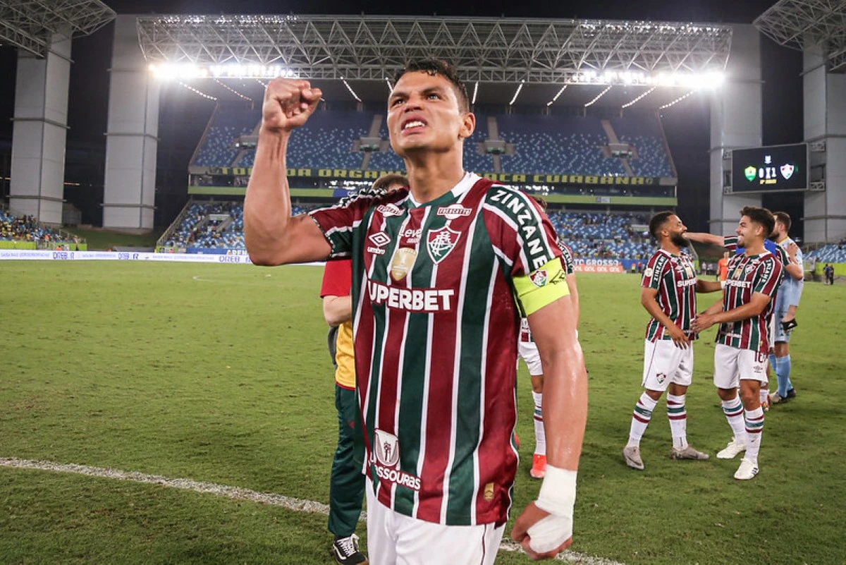 Thiago Silva projeta confronto contra Dortmund no Mundial: “Especial”