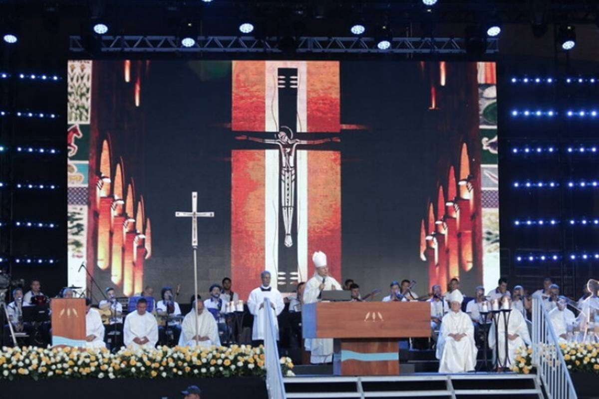 Festa de Nossa Senhora Aparecida: veja os horários das missas