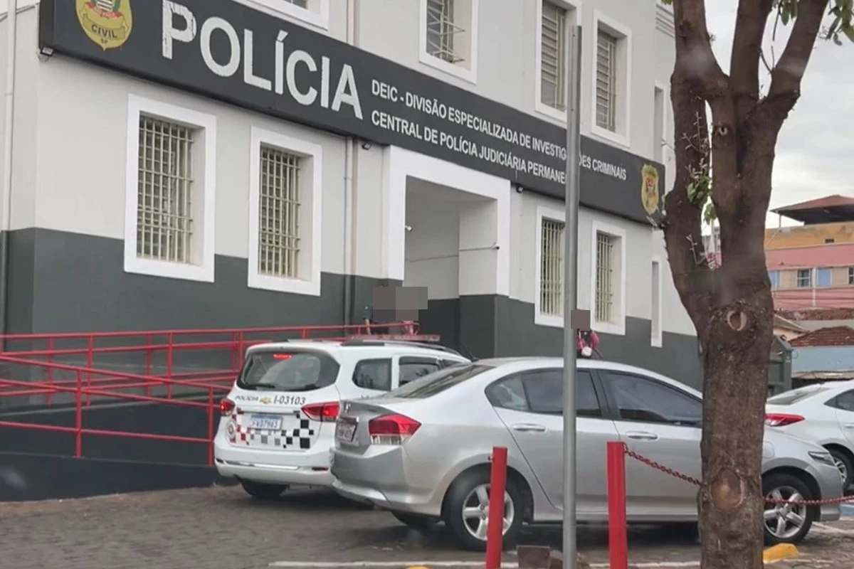PM de SP é preso suspeito de estuprar menina no Entorno do DF. Vídeo