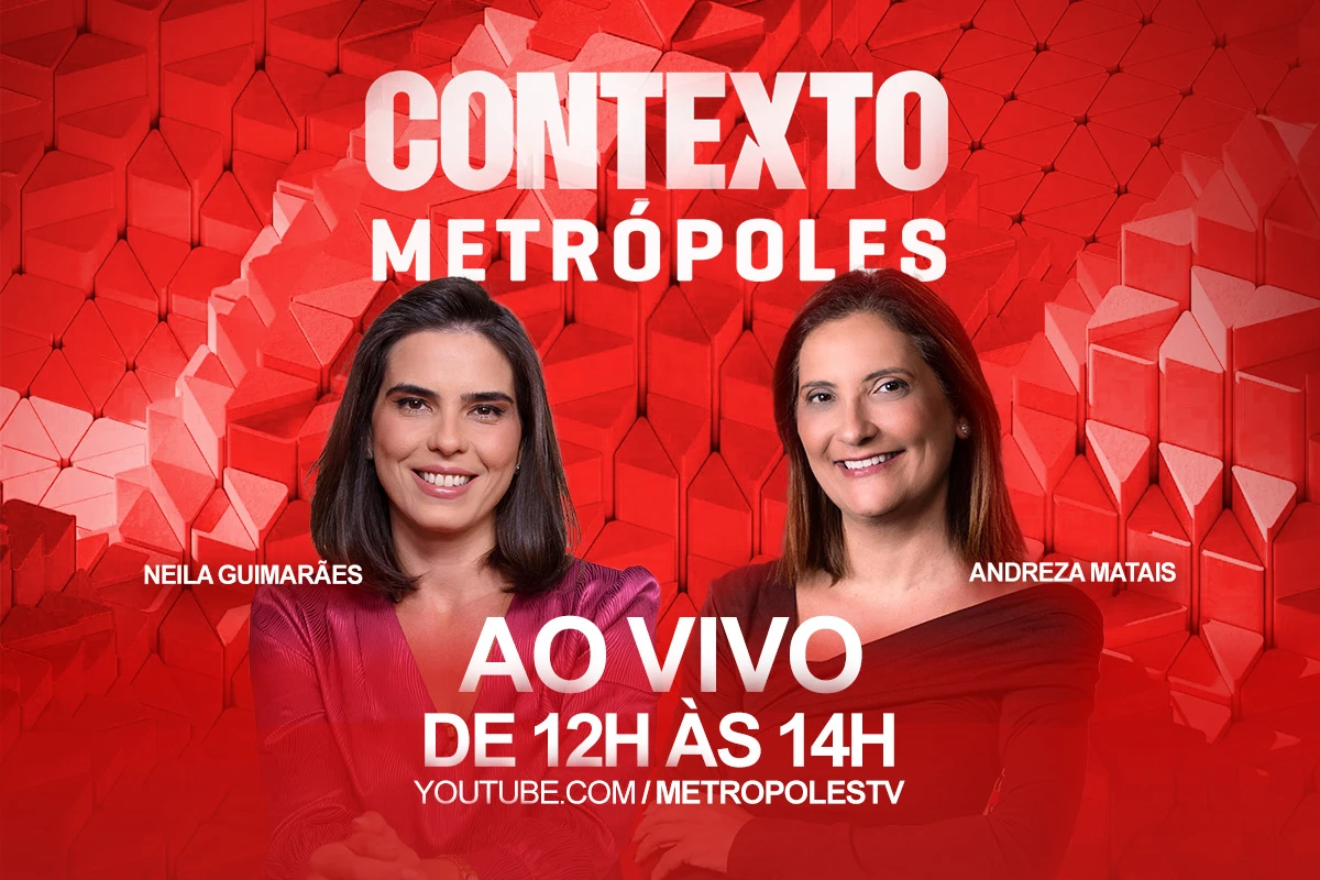 Estreia: Bolsonaro é o primeiro entrevistado do Contexto Metrópoles