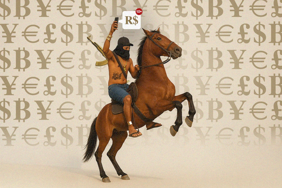 Fintechs, grifes e cavalos: os disfarces do dinheiro sujo