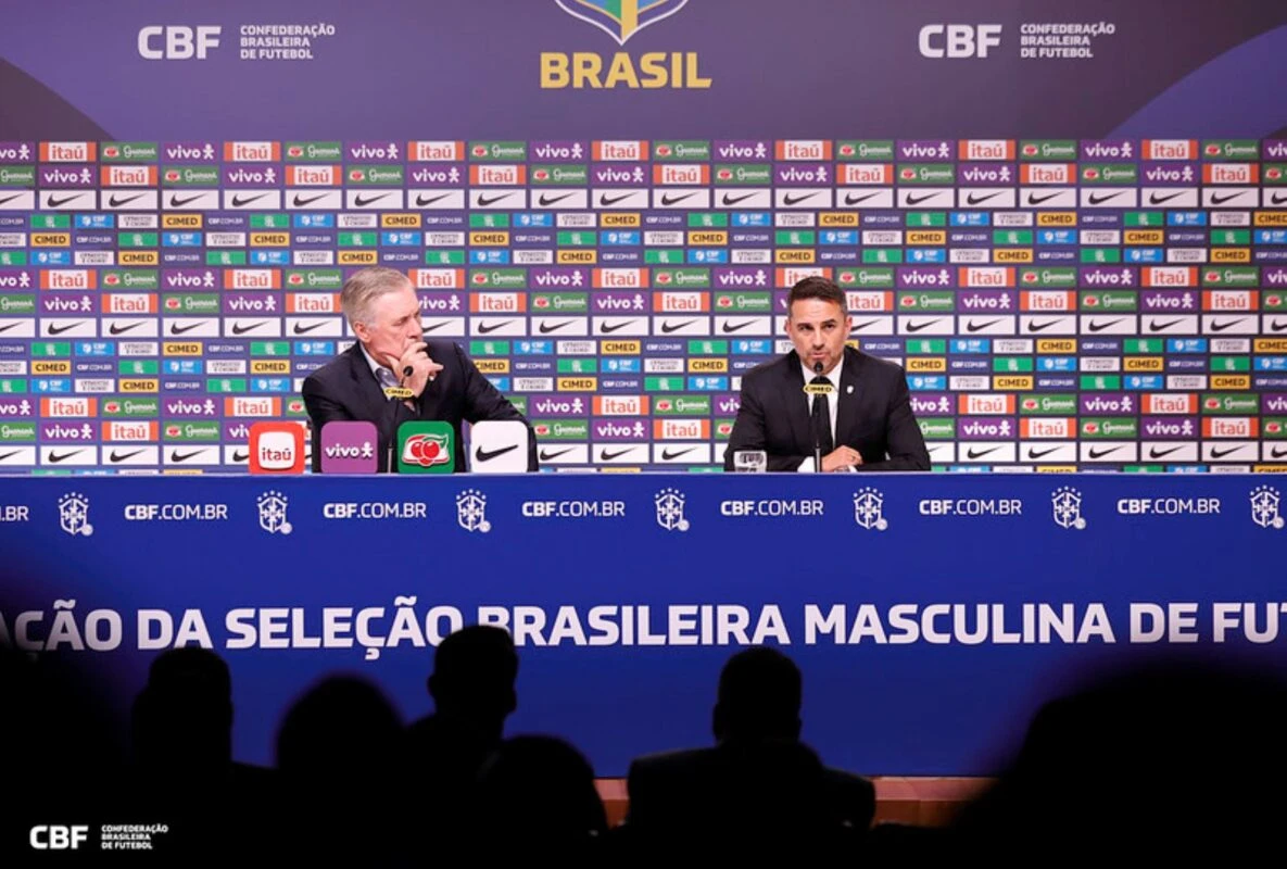 Última Data Fifa de 2025 da Seleção Brasileira será na Europa. Confira