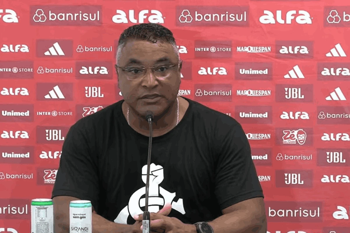 Roger sobre Inter na segunda fase da Liberta: “Está em nossas mãos”