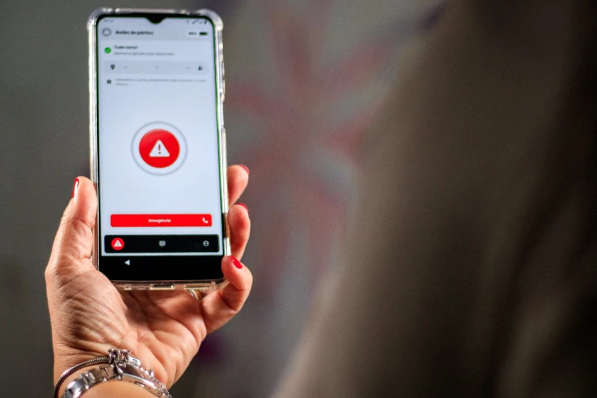 Programa Viva Flor protege quase 1 mil mulheres com medidas protetivas