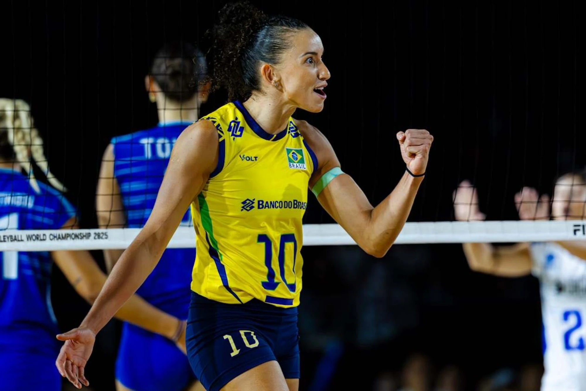Mundial de Vôlei divulga tabela da 2ª fase; veja adversário do Brasil