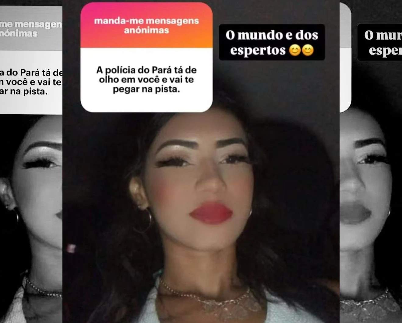 “Minha mãe sabe que eu sou bandida”: quem é a chefe do RH do CV
