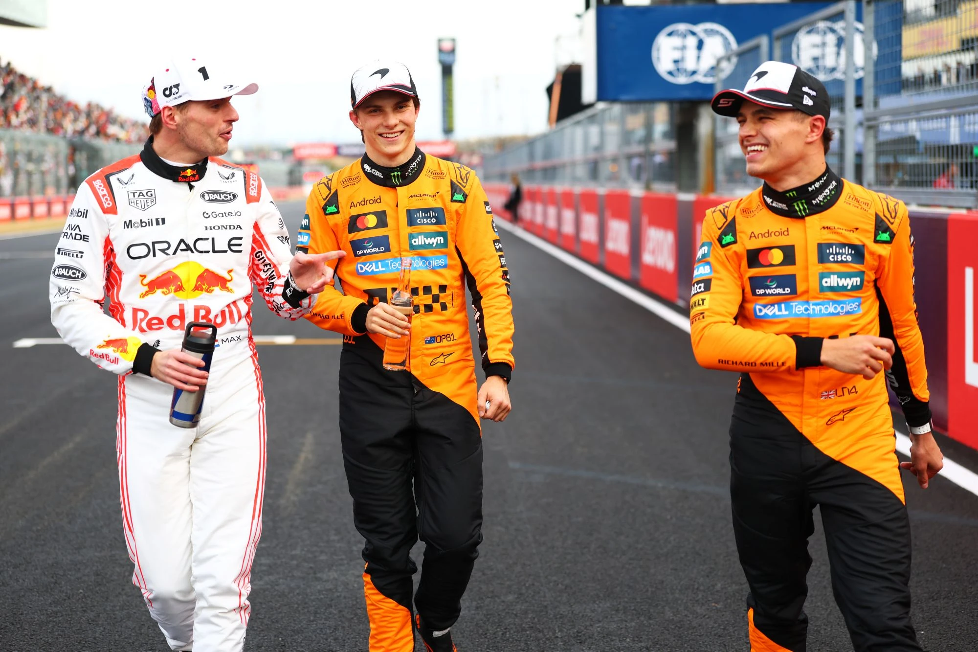 F1: Verstappen e McLaren escrevem novo capítulo da temporada em Mônaco
