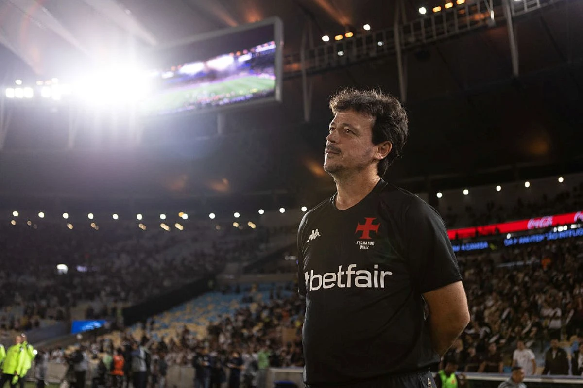 Vasco repete feito no Campeonato Brasileiro após 13 anos; entenda