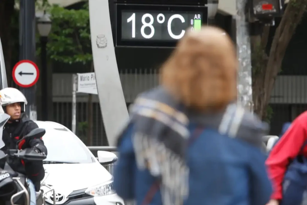 SP tem último dia de calor antes de frente fria. Veja previsão