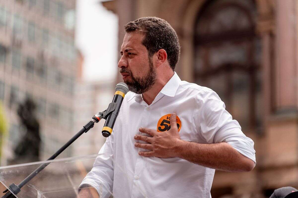 Boulos trava ao tentar furar a bolha e vê impacto tímido do apagão