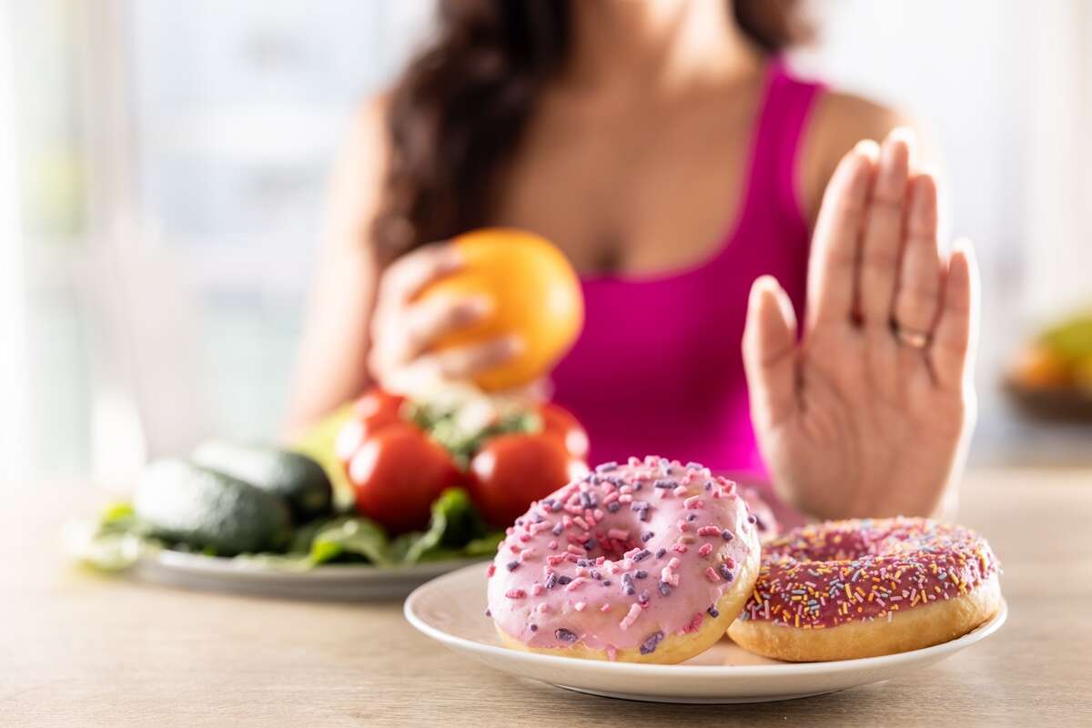 O que acontece com o corpo se você ficar um mês sem comer açúcar