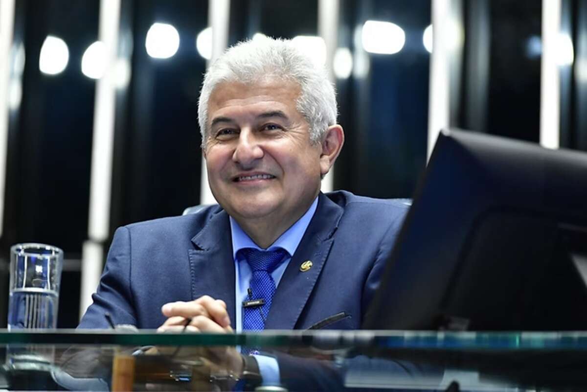 Marcos Pontes contraria Bolsonaro e se lança à presidência do Senado