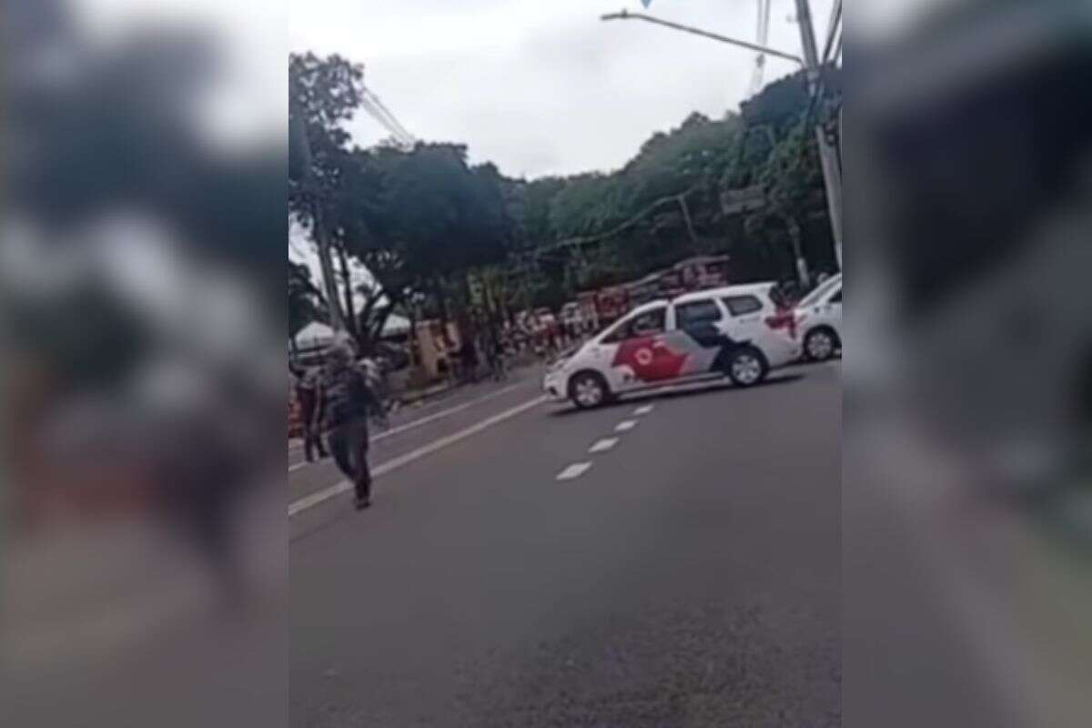 PM morre após sofrer acidente com moto a caminho de operação em SP