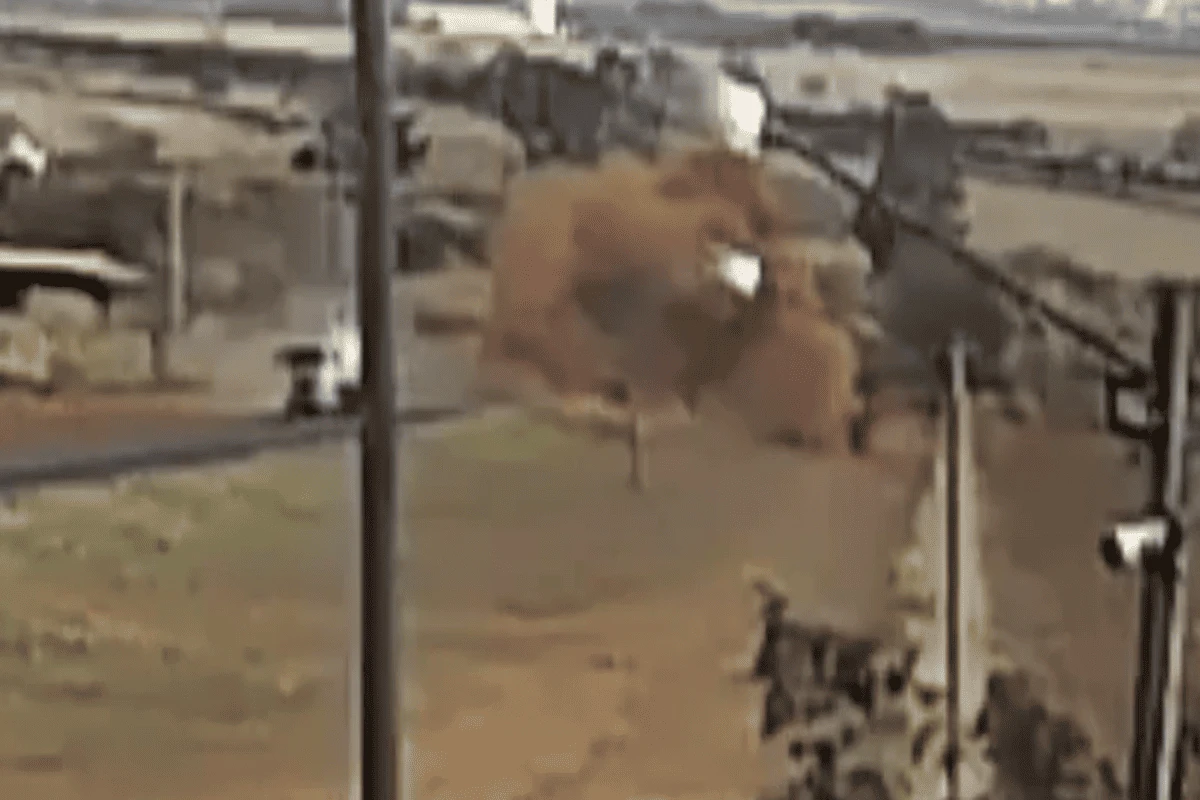 Vídeo mostra momento do acidente que matou agente da PCGO e estagiária