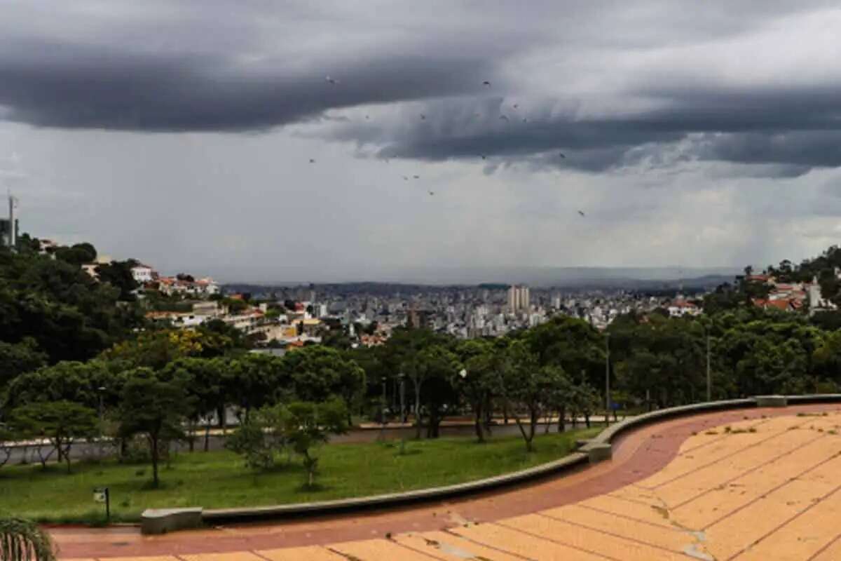 Estado alerta sobre impactos de ciclone extratropical em Minas Gerais