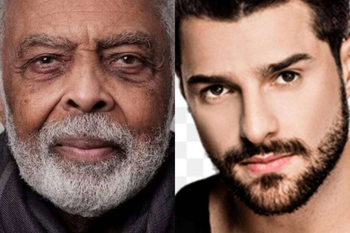 Gilberto Gil e Alok se unem para recriar clássico do compositor